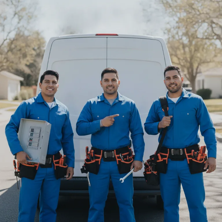 Substituição Quadro Elétrico equipe em Ermelino Matarazzo