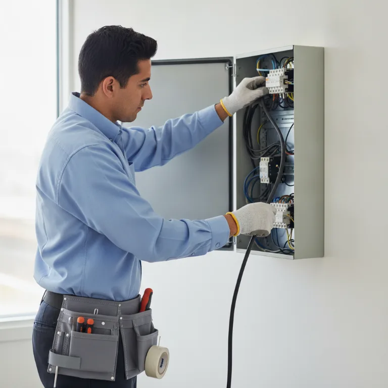 Substituição Quadro Elétrico serviço em Ermelino Matarazzo